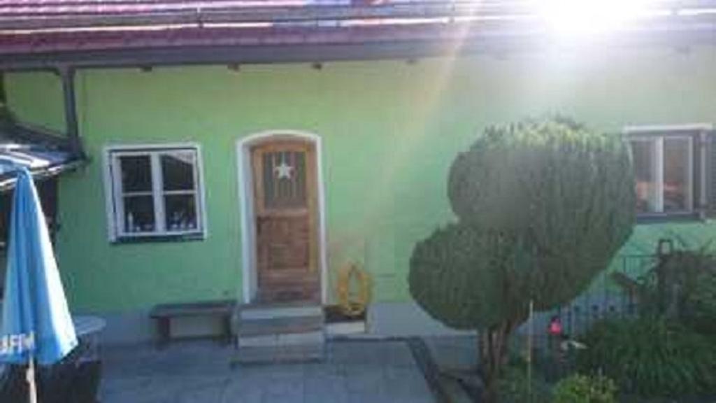 Salzachblick Oberndorf bei Salzburg Exterior foto